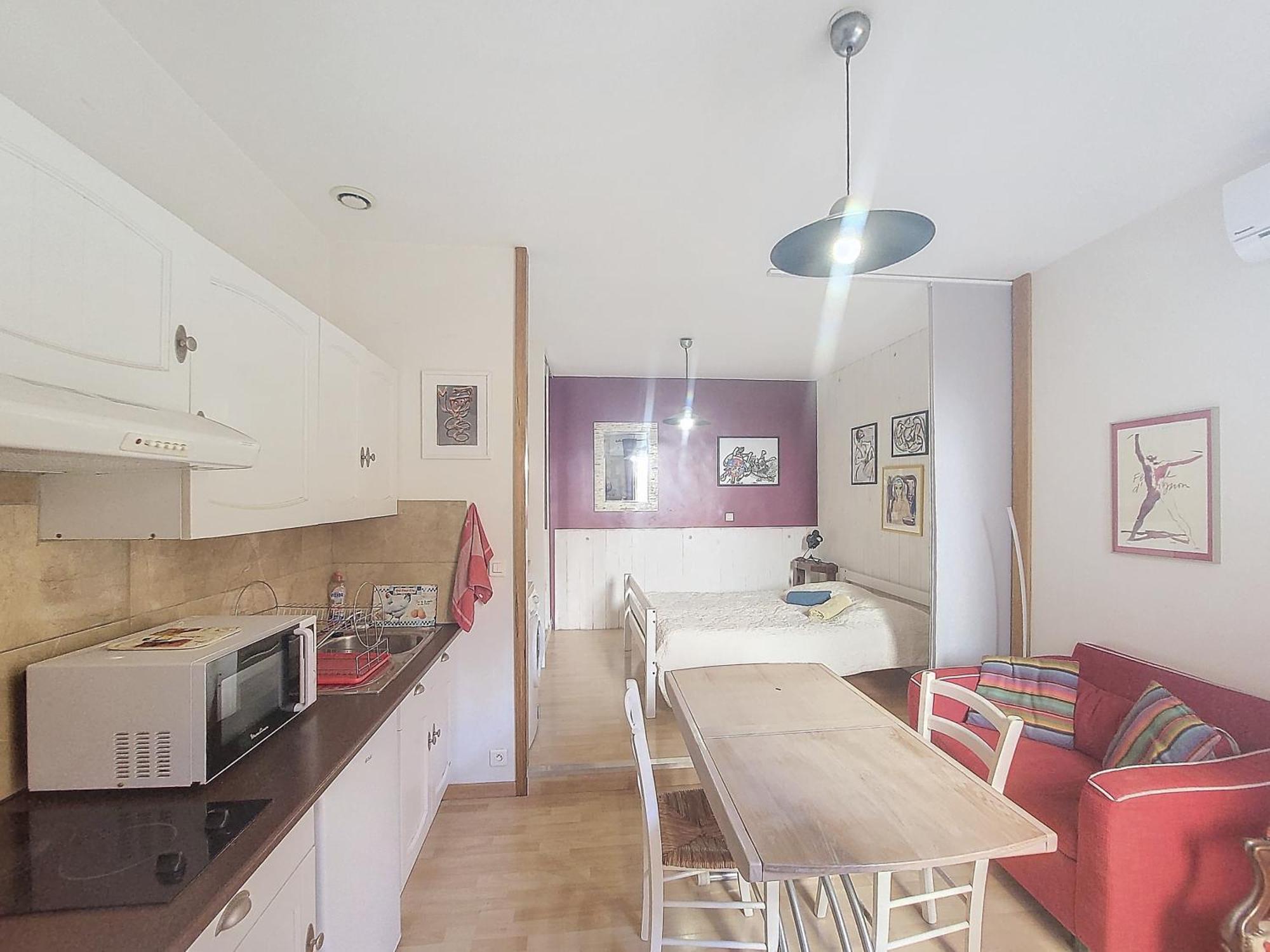 Studio Climatise Corps Saints Apartment Avignon Luaran gambar