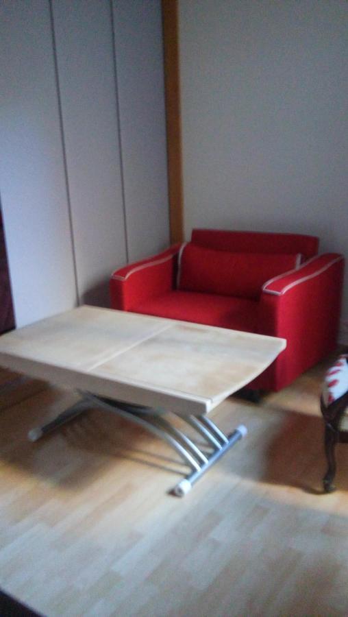 Studio Climatise Corps Saints Apartment Avignon Luaran gambar