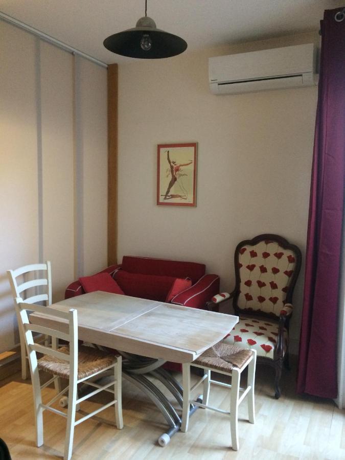 Studio Climatise Corps Saints Apartment Avignon Luaran gambar