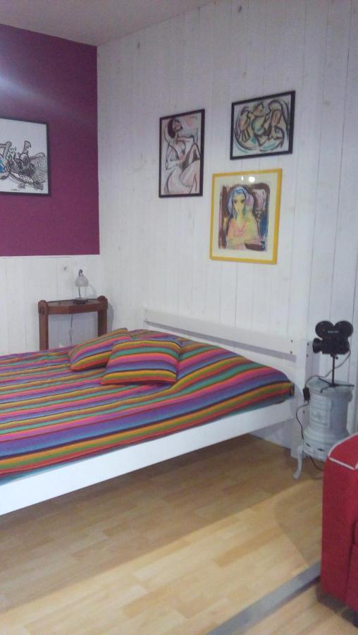 Studio Climatise Corps Saints Apartment Avignon Luaran gambar